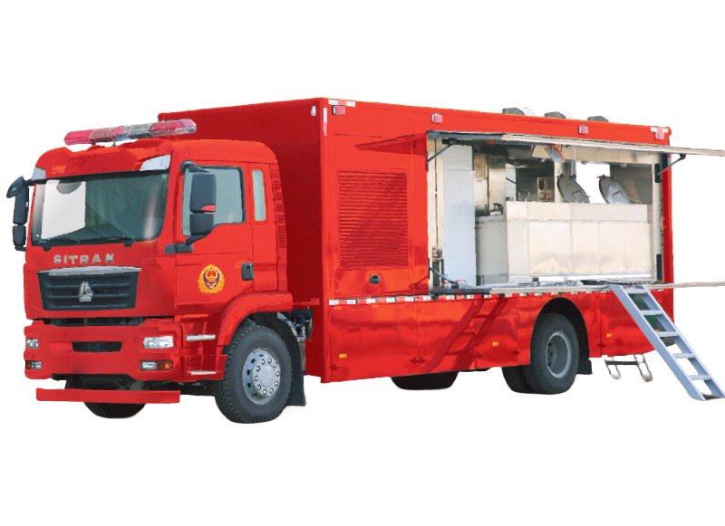 🚒 消防车大揭秘：城市里的"红色守护神"到底有多硬核？
